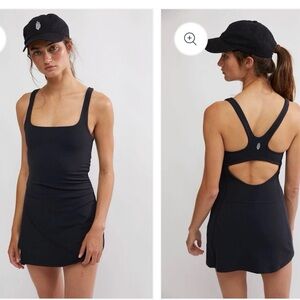 FP movement Never Better Tennis Mini Dress